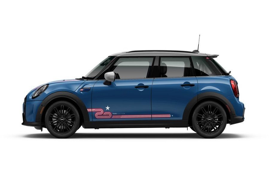 Mini Cooper S 2023