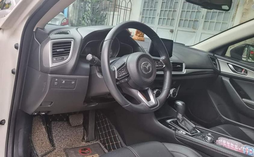 Mazda 3 bản flex DK 2019