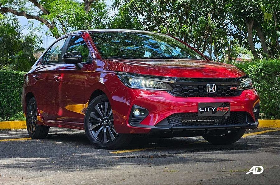 Honda City RS