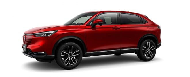 Honda HR-V-4