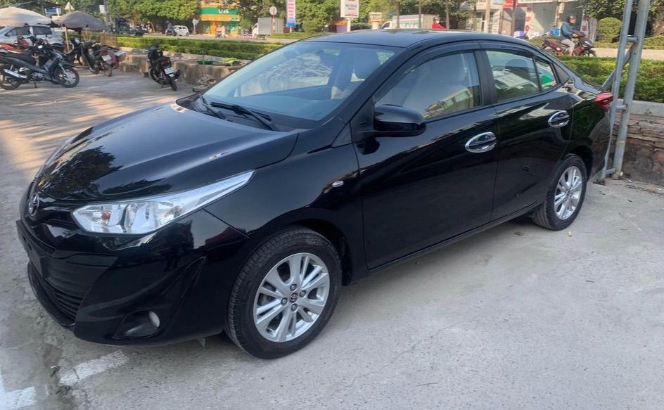 Cần bán Toyota Vios 2019 cũ