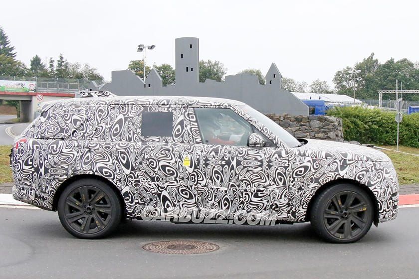 Range rover sport 2023