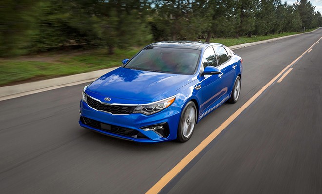 Giá xe Kia Optima lăn bánh tháng 1/2021 - 11