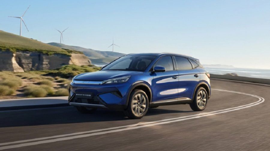 BYD Atto 3 Evo