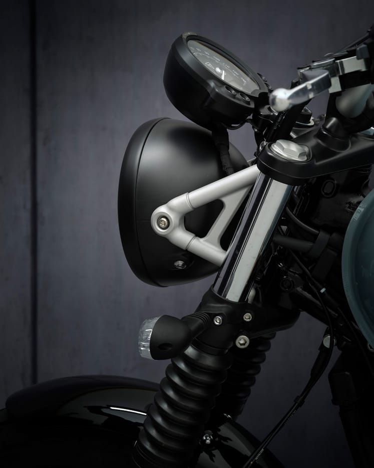 Triumph Street Scrambler 2021-3