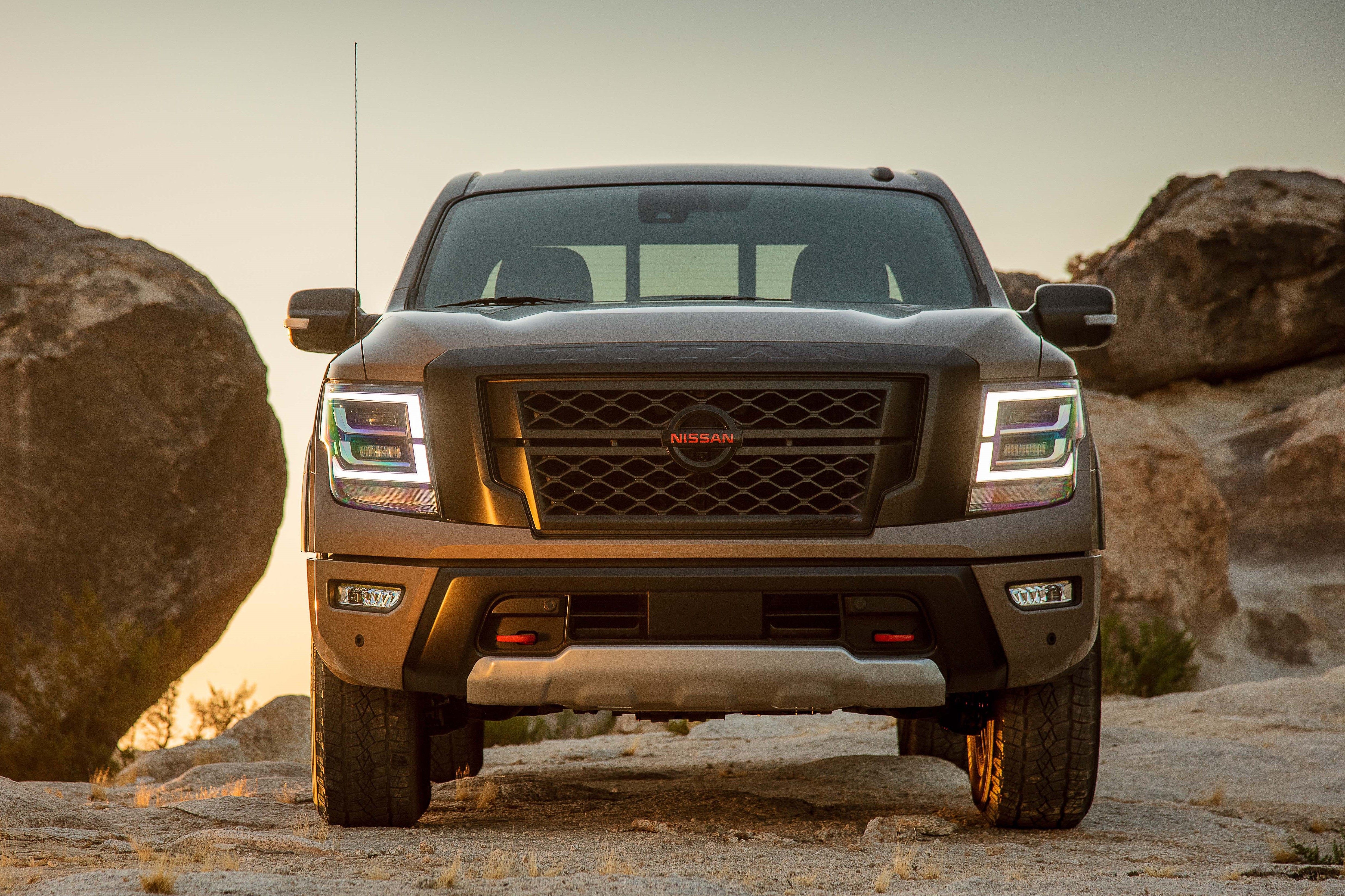 Giá xe Nissan Titan XD 2022