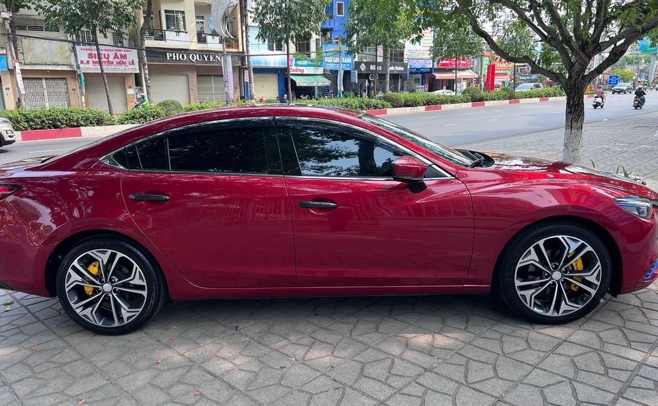 BÁN XE MAZDA 6 TẠI BIÊN HÒA ĐỒNG NAI