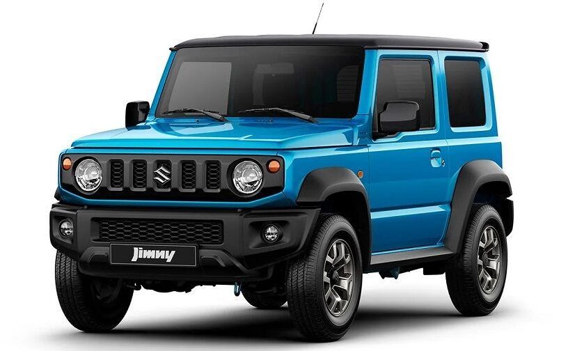 Suzuki Jimny 2024