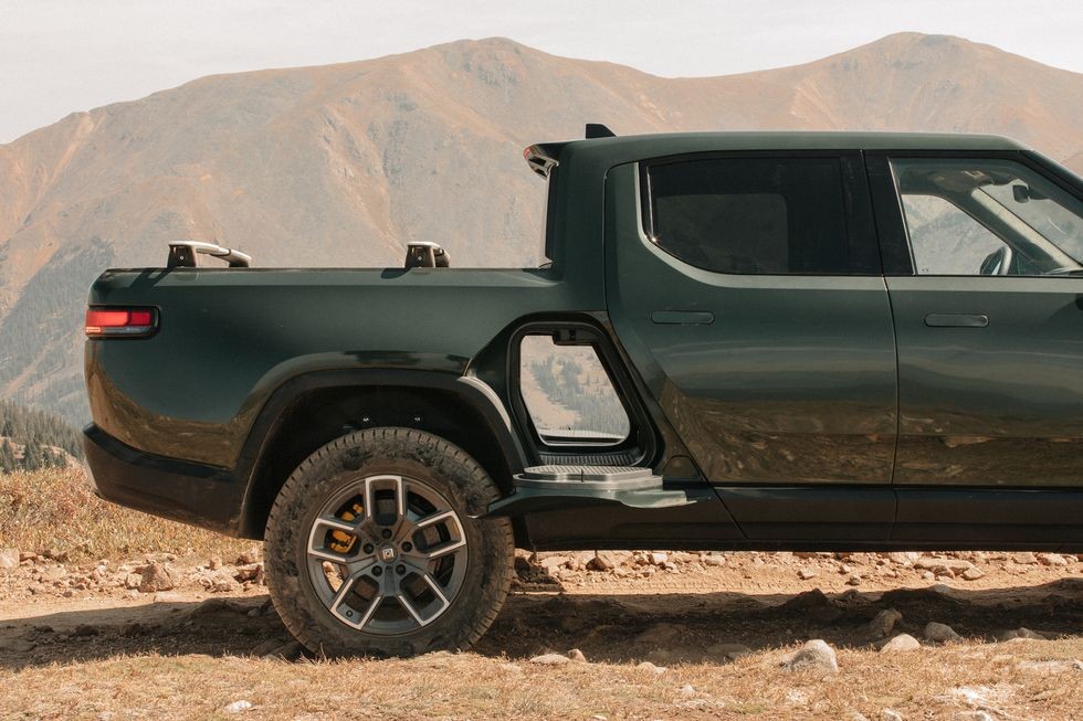 Rivian R1T 2022