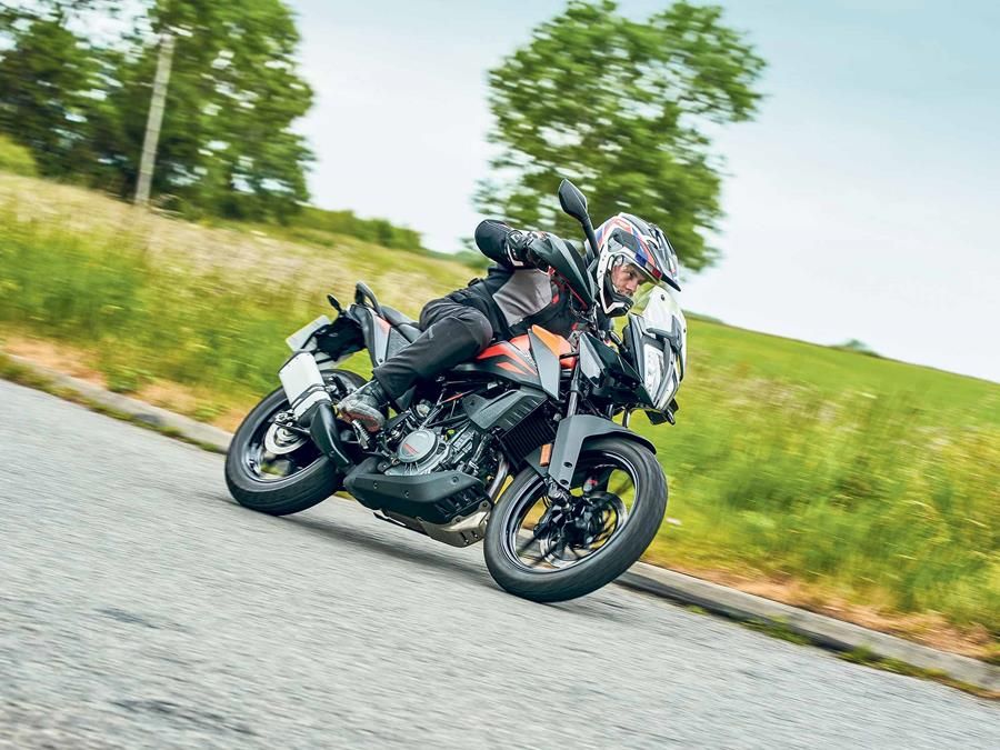Giá xe KTM 390 Adventure 2020