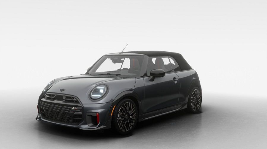 MINI John Cooper Works 2025