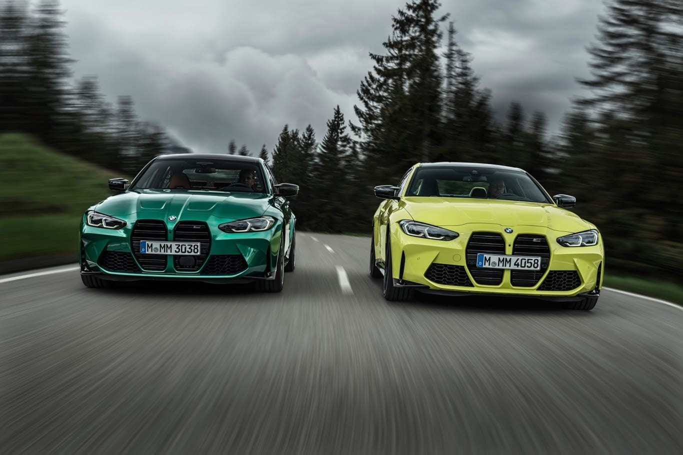 BMW M3 / M4