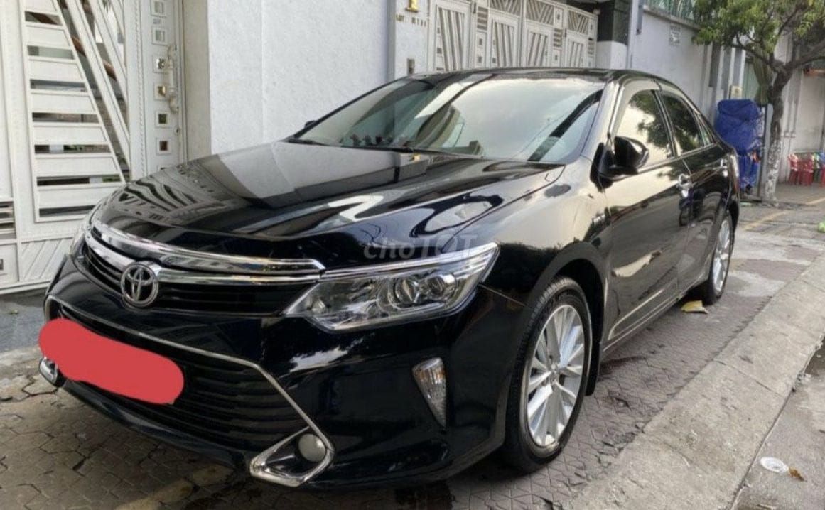 Chính chủ bán xe Camry đời 2019 xe rất đẹp