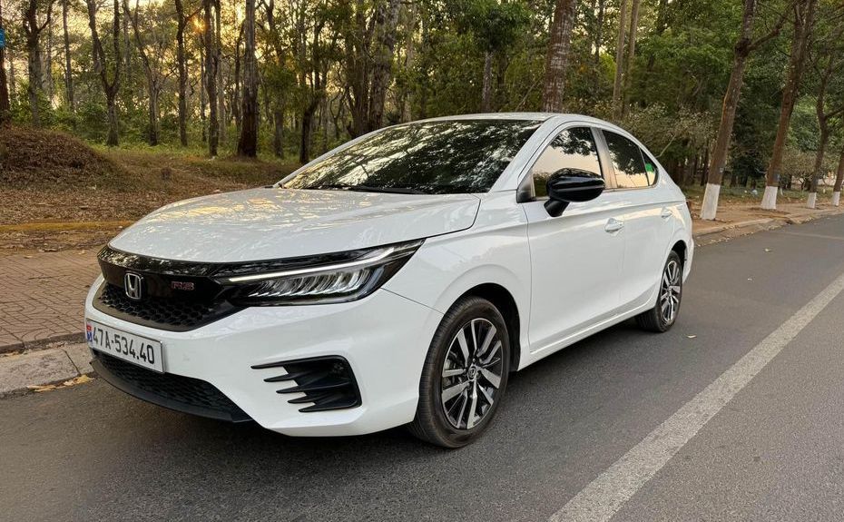 Honda City RS siêu lướt