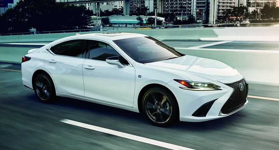 Lexus ES 2023