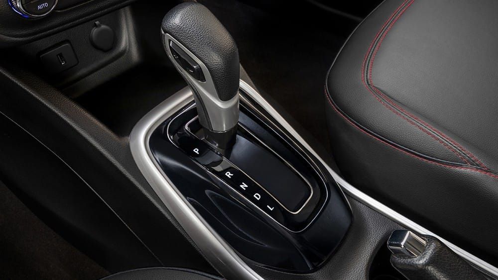 Chevrolet Tracker 2021 dùng động cơ tăng áp