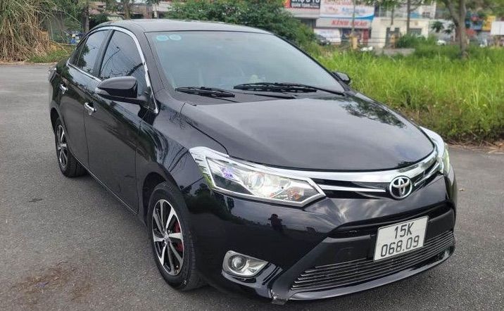 Bán Toyota Vios cũ giá rẻ