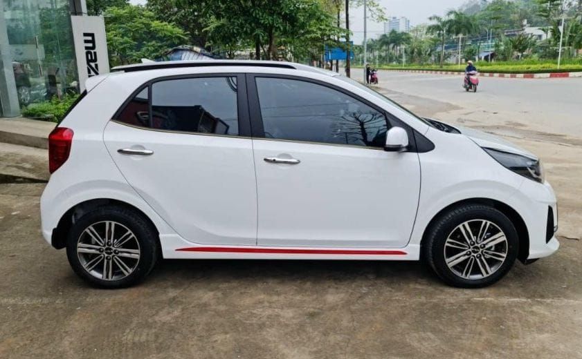 Xe Mới KIA Morning New Morning 2022