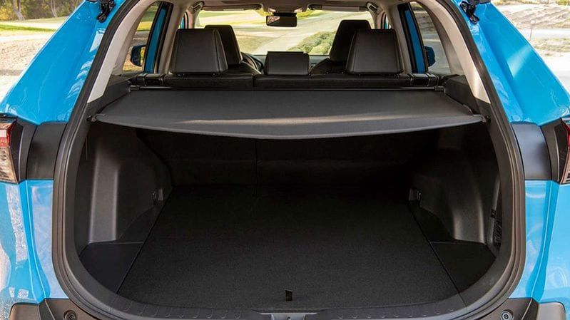 Đánh giá sơ bộ Toyota RAV4 2020-8