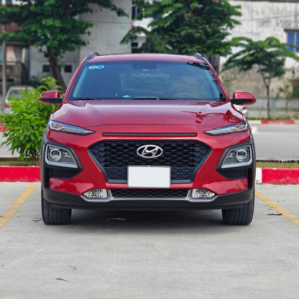 BÁN XE KONA ĐẶC BIỆT SẢN XUẤT NĂM 2020