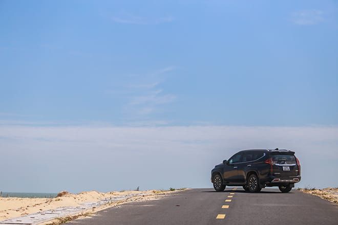 Mitsubishi Pajero Sport-5