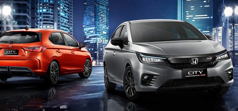 Honda City Hatchback 2021 ra mắt thị trường Indonesia
