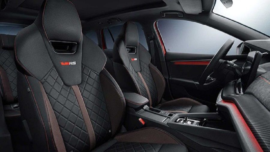 Nội thất Skoda Octavia