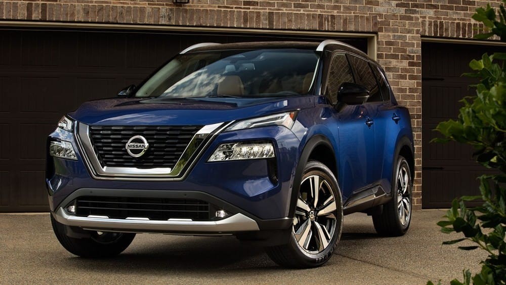Nissan X-Trail 2022 sắp có thêm phiên bản PHEV tiết kiệm xăng giống Mitsubishi Outlander 34