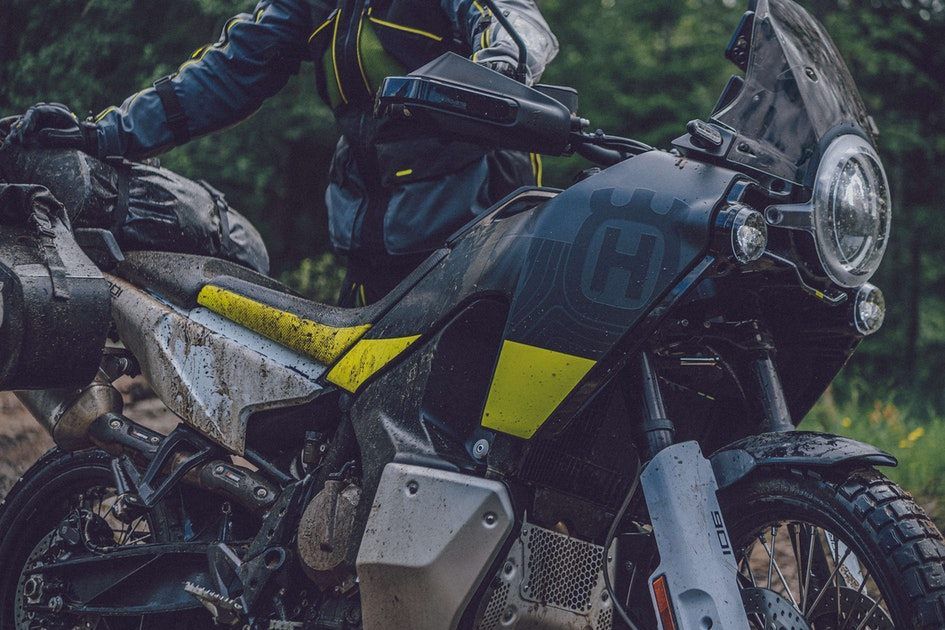 Husqvarna Norden 901 2022