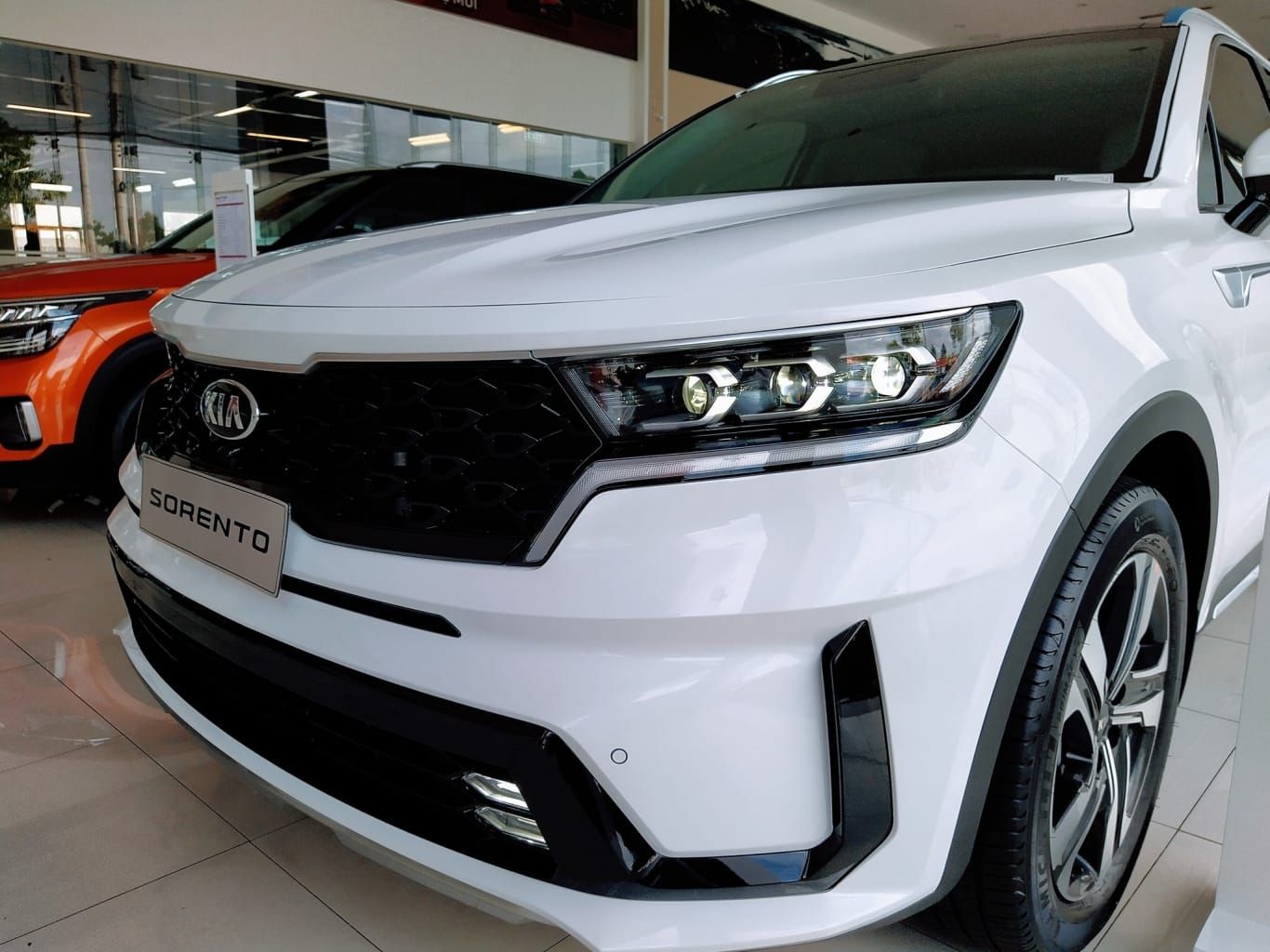 KIA Sorento 2021 Premium -5