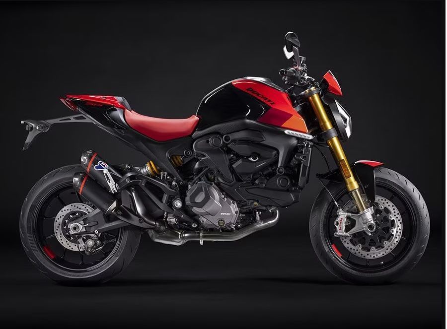 Ducati Monster 2023
