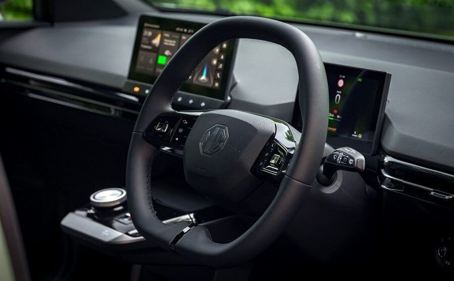 Nội thất MG eHS 2025