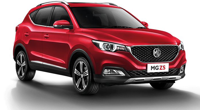 MG ZS Luxury 2021