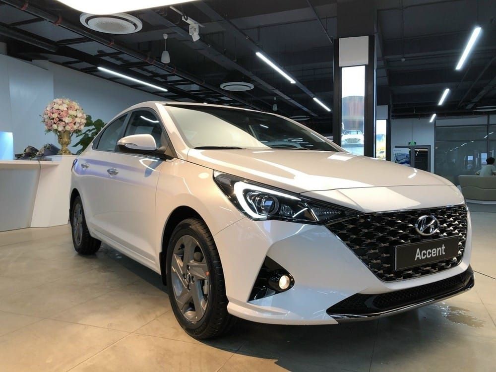 Hyundai Accent 2020 Đại lý đã bắt đầu nhận đặt cọc Hyundai Accent 2020, dự kiến giao xe ngay cuối tháng 11 tới đây.