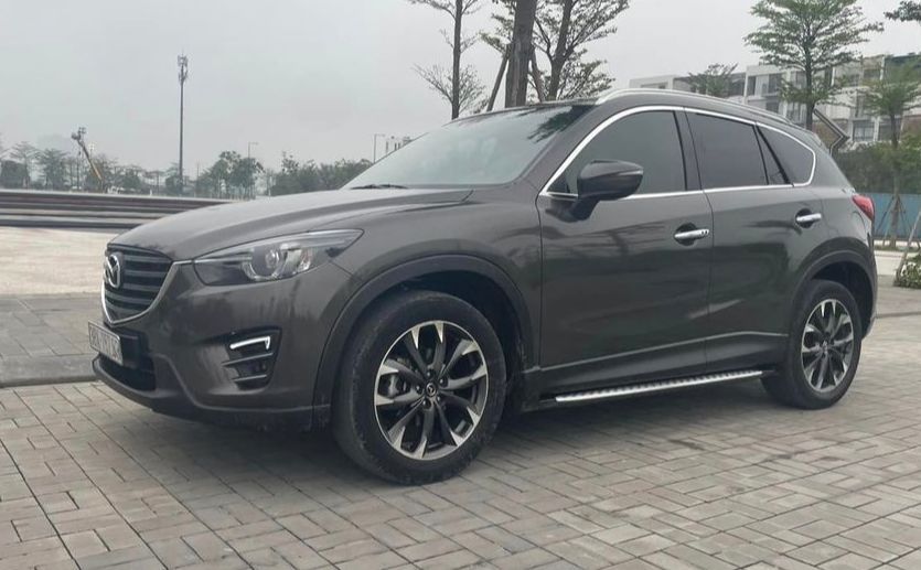 bán Mazda CX-5  2.5AT tại Bỉm Sơn - Thanh Hoá