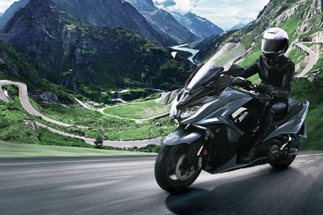 Kymco AK550 2021 Kymco AK550 2021