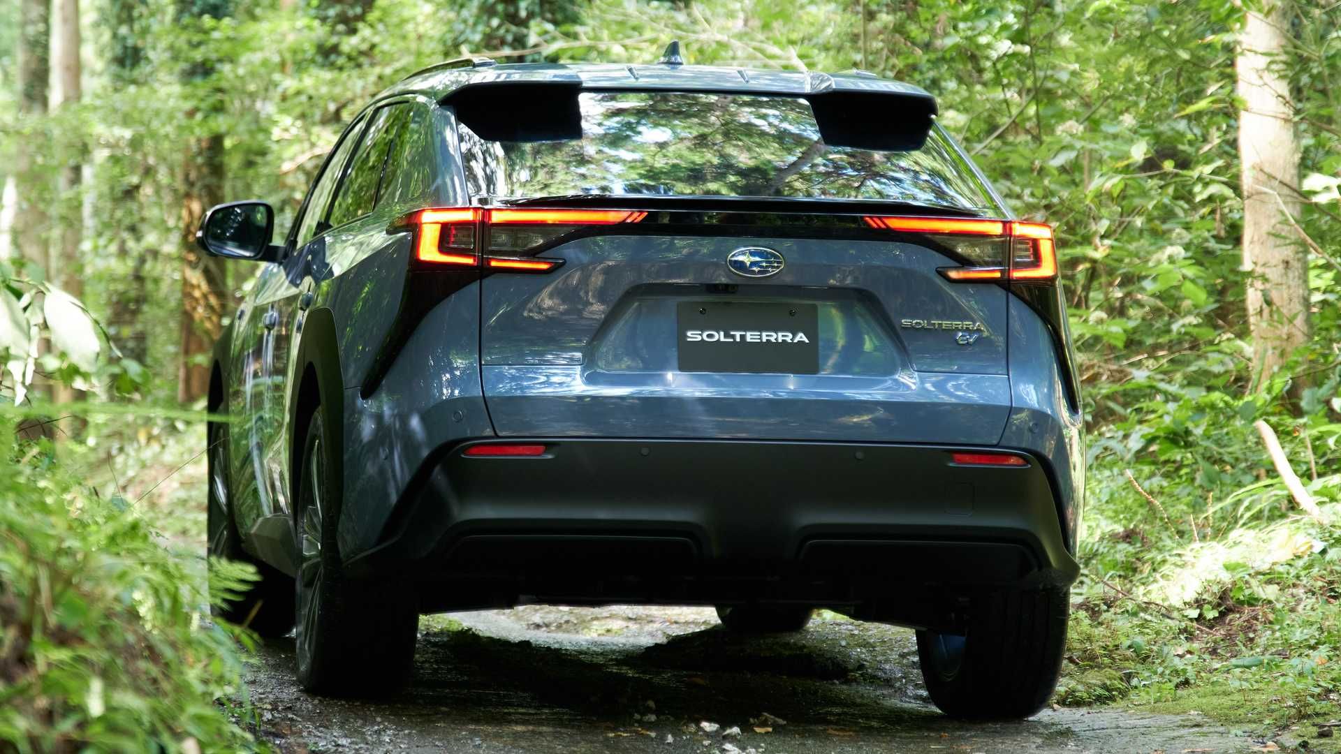 Solterra 2023 ra mắt Nhật Bản