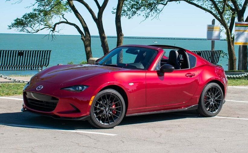 Mazda MX-5 Miata RF