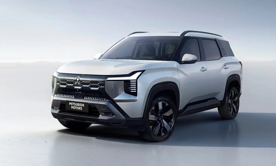 Mitsubishi Destinator