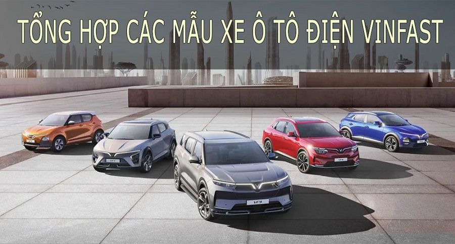 VinFast 2025