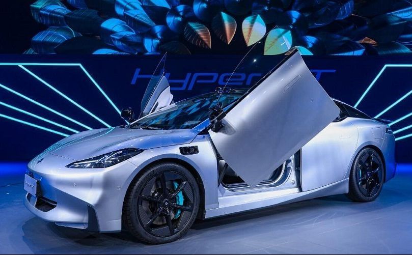 GAC Aion Hyper GT