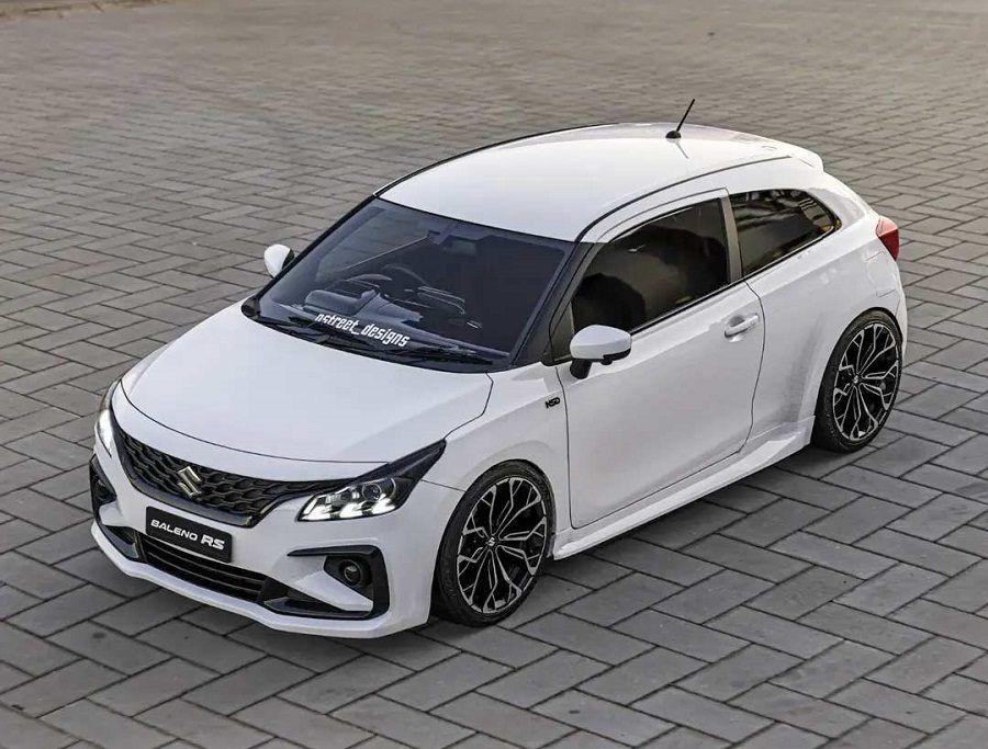 Suzuki Baleno 2022
