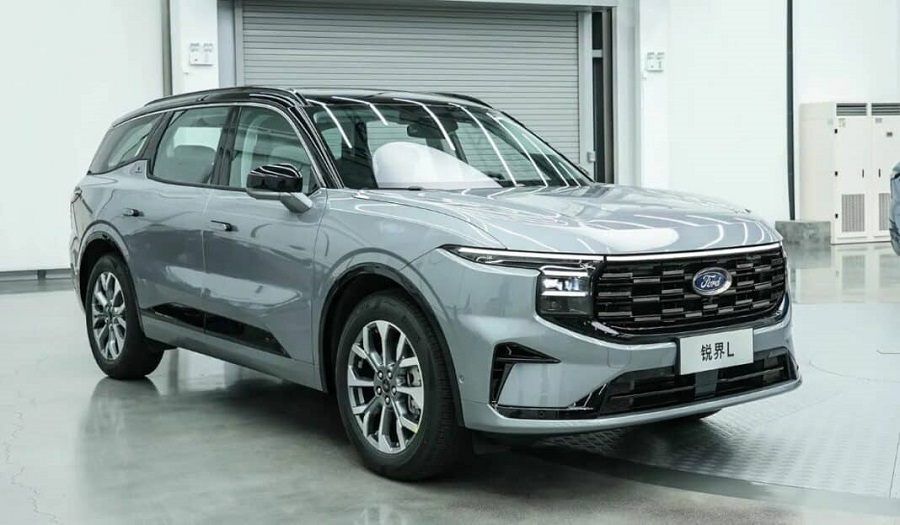 Changan Ford Edge L