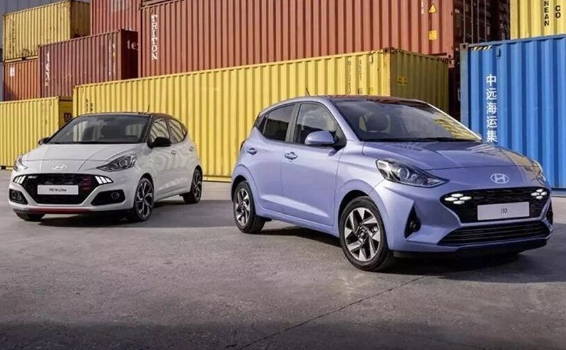 Hyundai Grand i10 2024