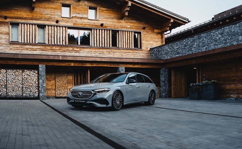 Mercedes E-Class Estate 2024