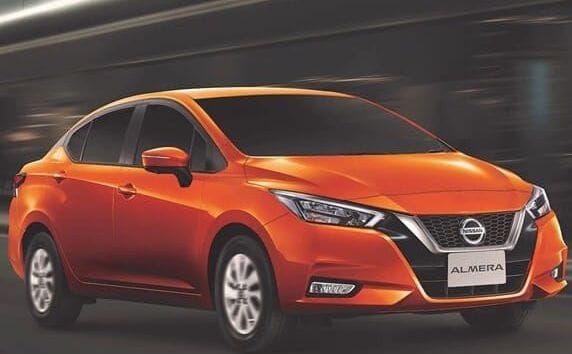 Nissan Almera sedan B với nhiều tính năng ưu việt