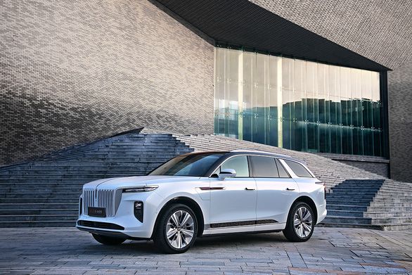 Hongqi H9 2022
