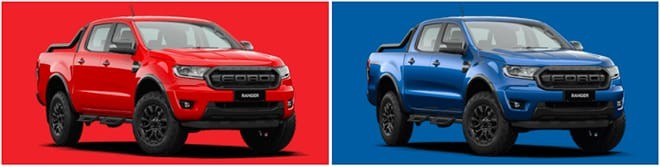 Ford Ranger FX4 Max 2021-11