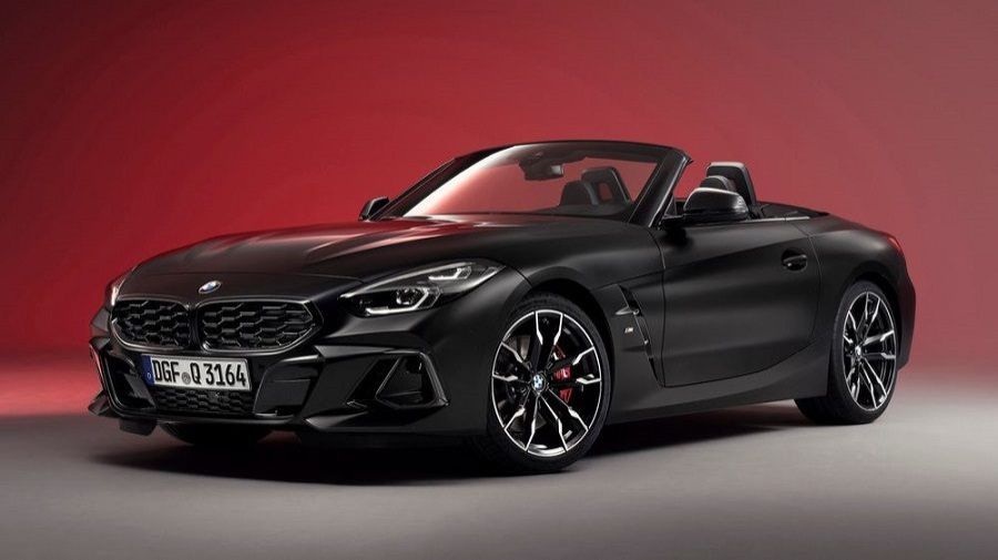 BMW Z4 Final Edition 2026