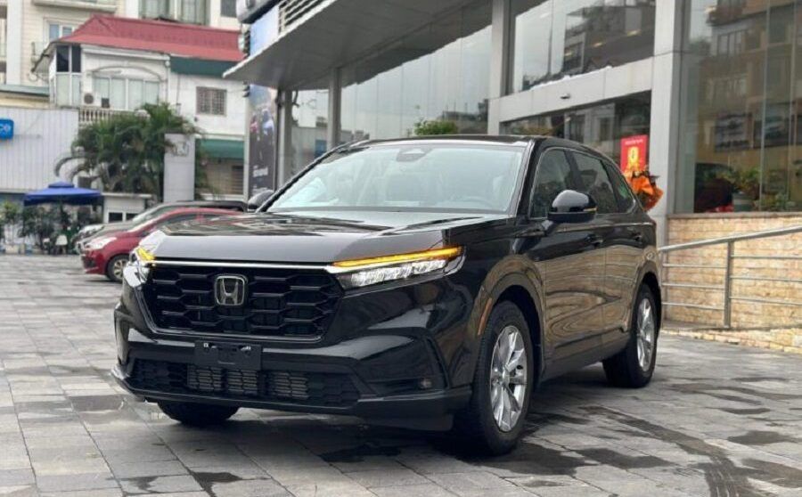 Honda CRV L 2024